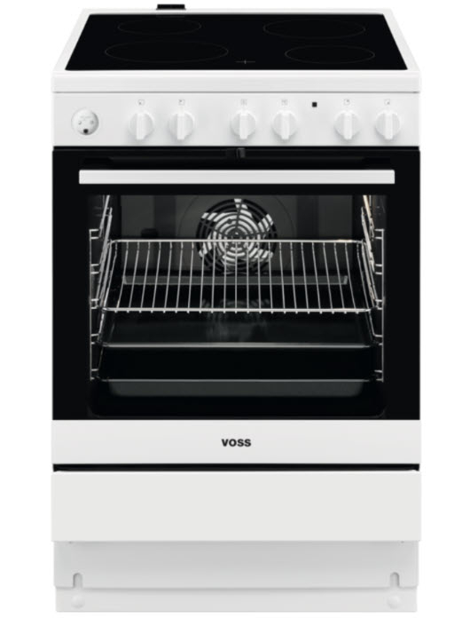 Voss Keramisk komfur VKK60304HV