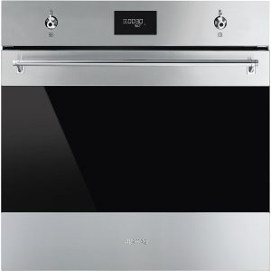 Smeg Indbygningsovn SFP6301TVX