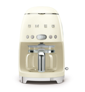 Smeg Kaffemaskine DCF02CREU