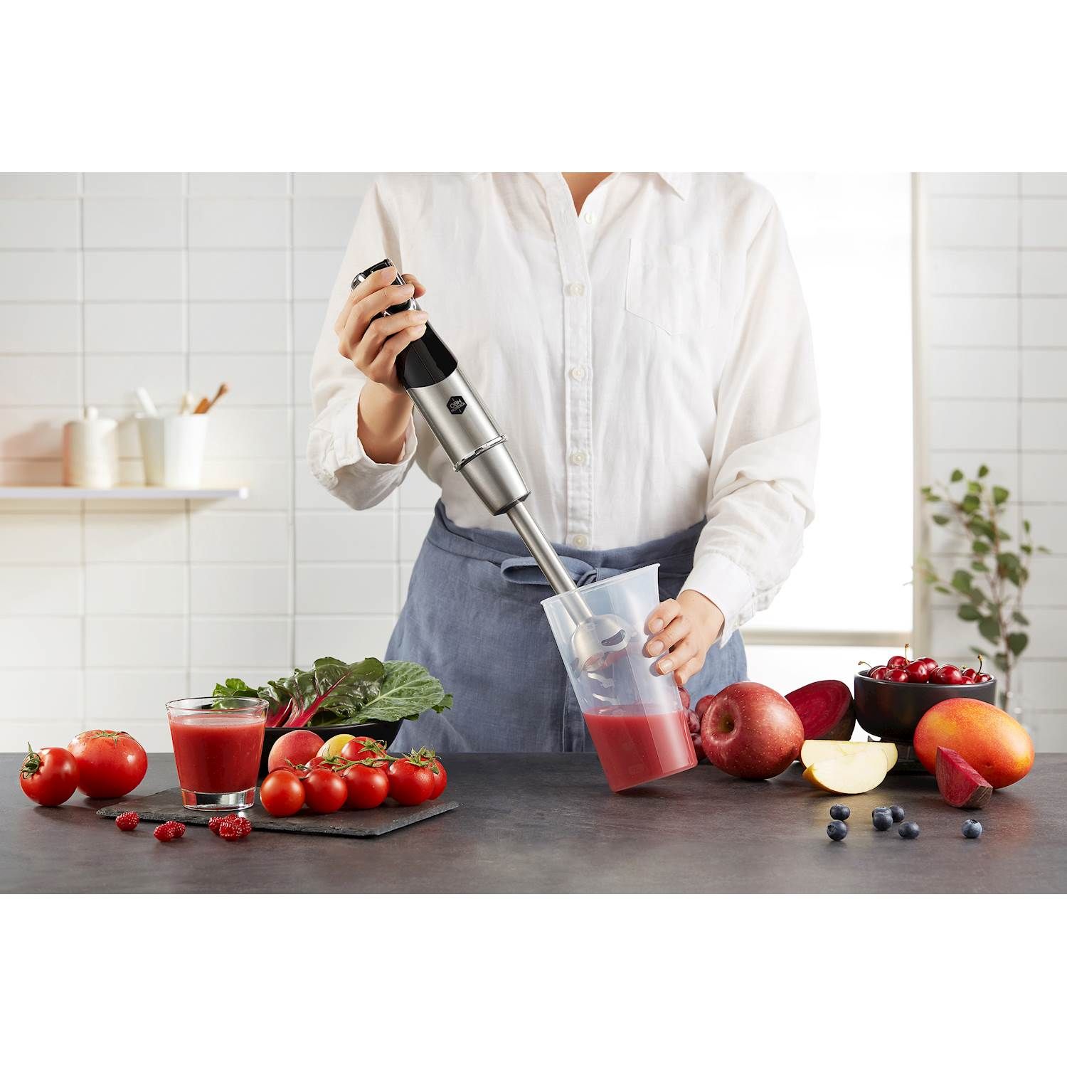 OBH Nordica Stavblender InfinyForce Pro - Billede 8