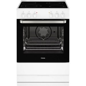 Cylinda Keramisk komfur S7562KV