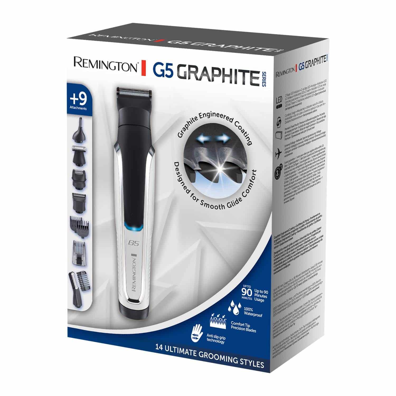 Remington Trimmer PG5000 E51 G5 - Billede 2