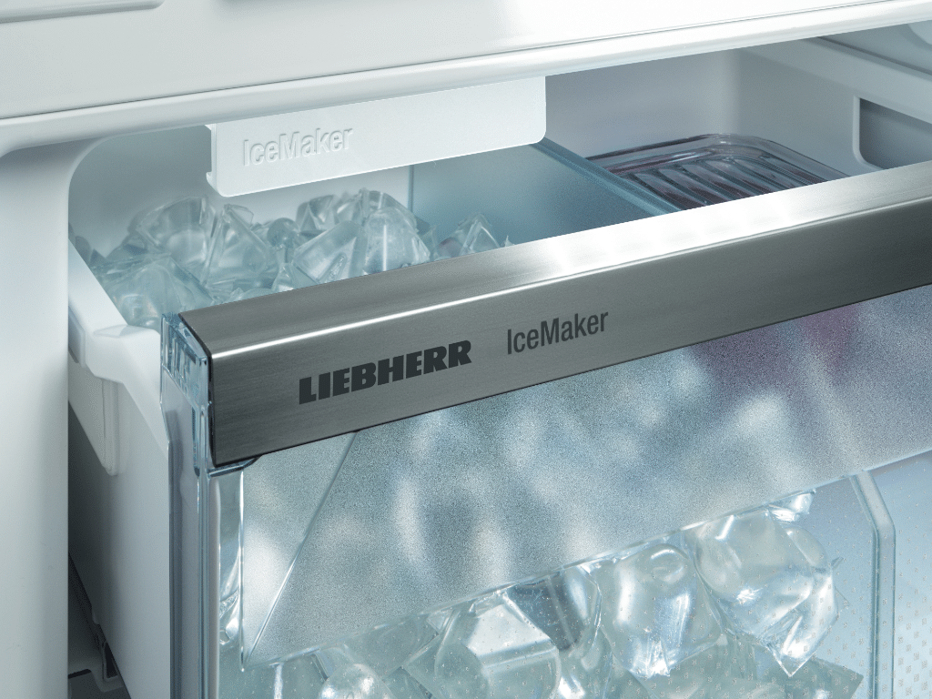 Liebherr Integrerbart køle-/fryseskab ICBND5163 - Billede 4
