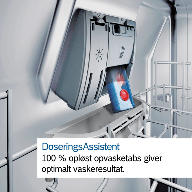 Bosch Integrerbar opvaskemaskine SMV4HMX08E - Billede 2